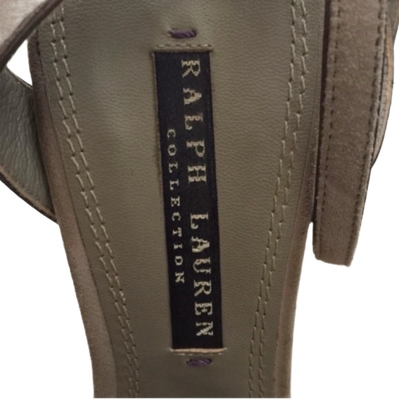 Ralph Lauren purple label stilettos - Picture 3 of 3